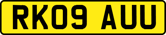 RK09AUU
