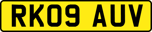 RK09AUV