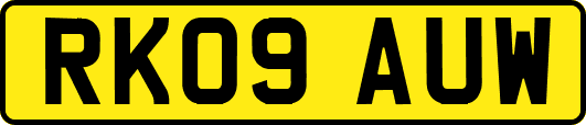 RK09AUW