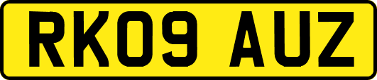 RK09AUZ