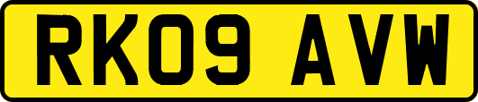 RK09AVW