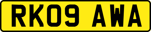 RK09AWA