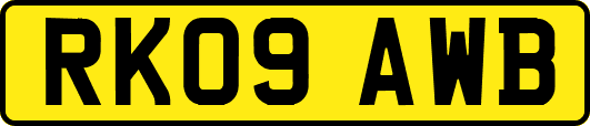 RK09AWB