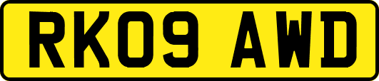 RK09AWD