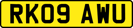 RK09AWU
