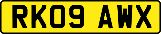 RK09AWX