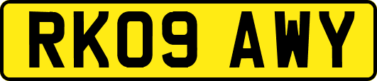 RK09AWY