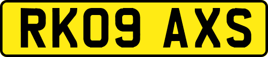 RK09AXS