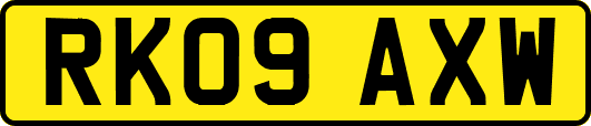 RK09AXW