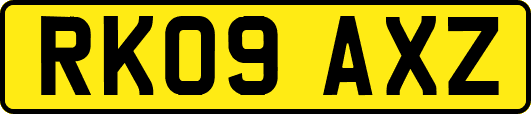 RK09AXZ