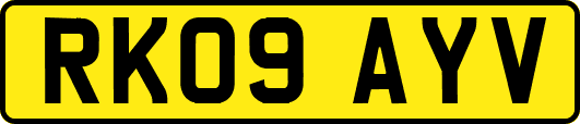 RK09AYV