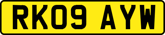 RK09AYW