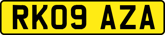 RK09AZA