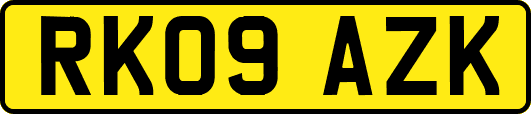 RK09AZK