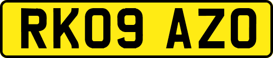 RK09AZO
