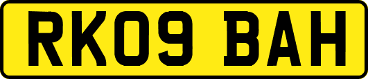 RK09BAH
