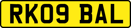 RK09BAL