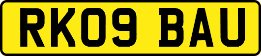 RK09BAU