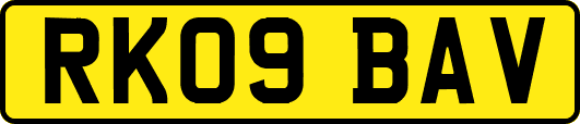 RK09BAV