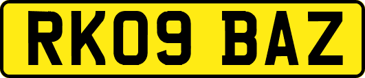 RK09BAZ