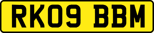 RK09BBM