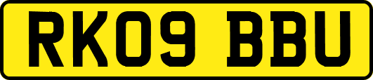 RK09BBU