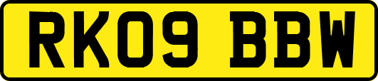 RK09BBW