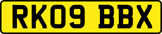 RK09BBX