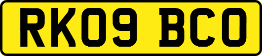 RK09BCO