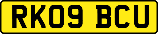 RK09BCU