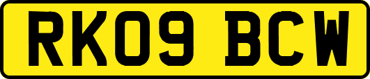 RK09BCW