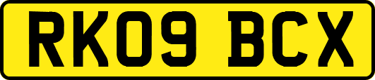 RK09BCX