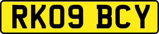 RK09BCY