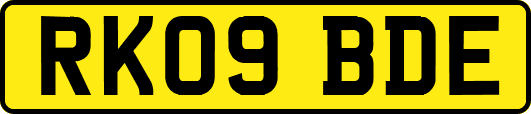 RK09BDE