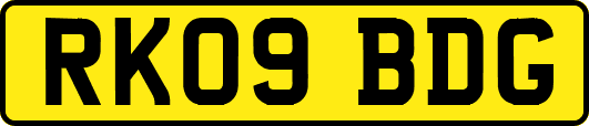 RK09BDG