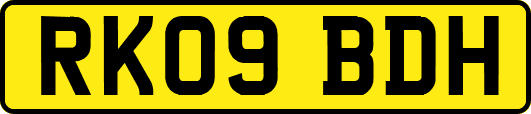 RK09BDH