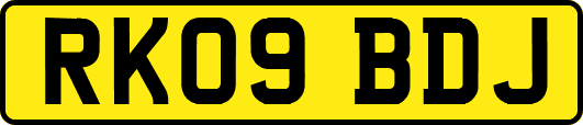 RK09BDJ
