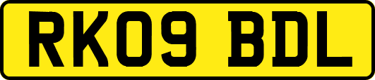 RK09BDL