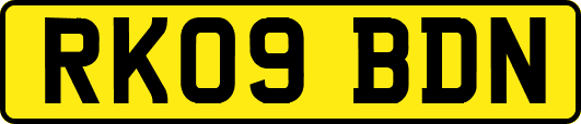 RK09BDN