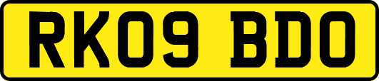 RK09BDO