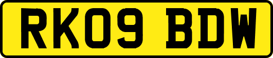 RK09BDW