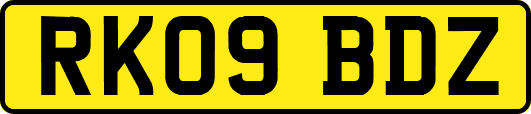 RK09BDZ