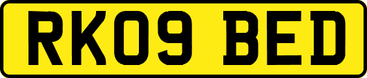RK09BED
