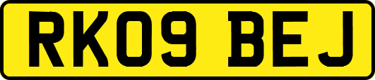 RK09BEJ