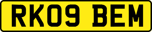 RK09BEM