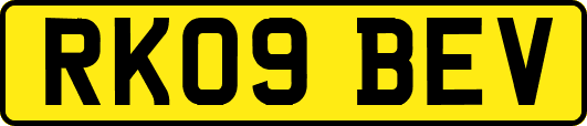 RK09BEV