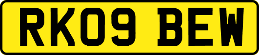 RK09BEW