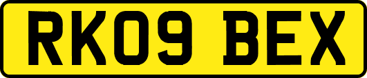 RK09BEX