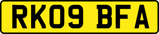 RK09BFA