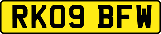 RK09BFW